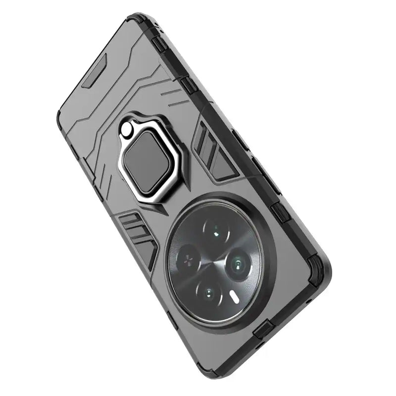 Classic Robot - Mobile Back Cover for Realme P1 Pro 5G - 6.7 Inches - (INR 299 Only for prepaid orders)