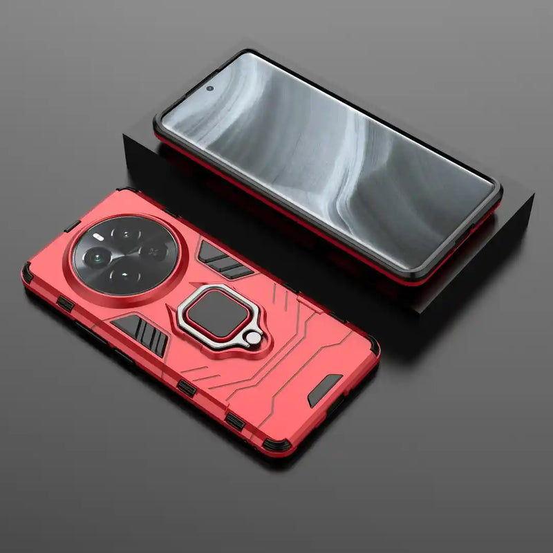 Classic Robot - Mobile Back Cover for Realme P1 Pro 5G - 6.7 Inches - (INR 299 Only for prepaid orders)