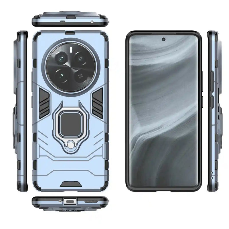 Classic Robot - Mobile Back Cover for Realme P1 Pro 5G - 6.7 Inches - (INR 299 Only for prepaid orders)