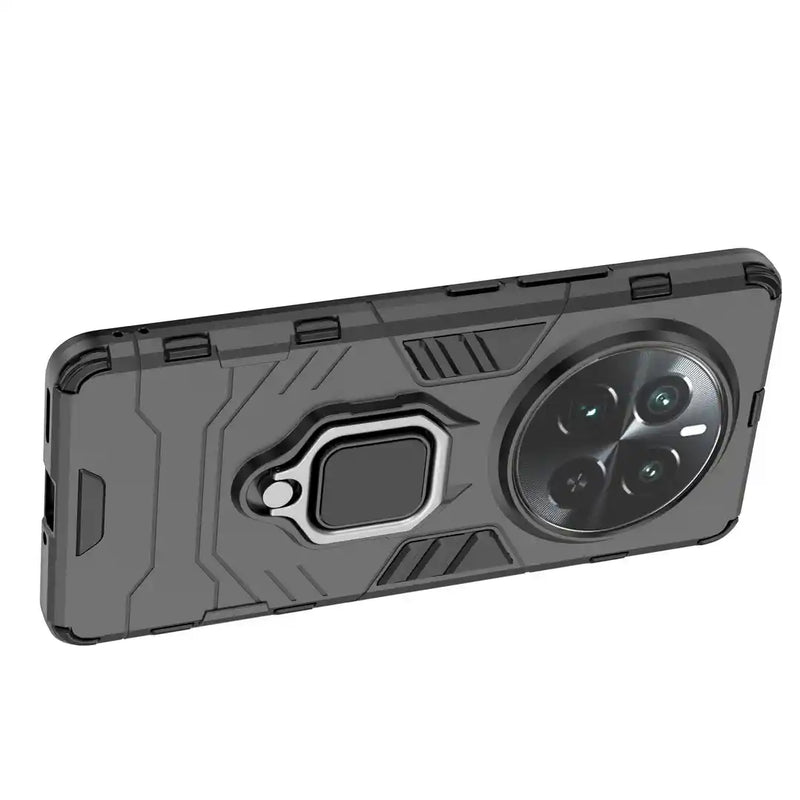 Classic Robot - Mobile Back Cover for Realme P1 Pro 5G - 6.7 Inches - (INR 299 Only for prepaid orders)