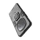 Classic Robot - Mobile Back Cover for Realme P2 Pro 5G - 6.7 Inches - UOIEA