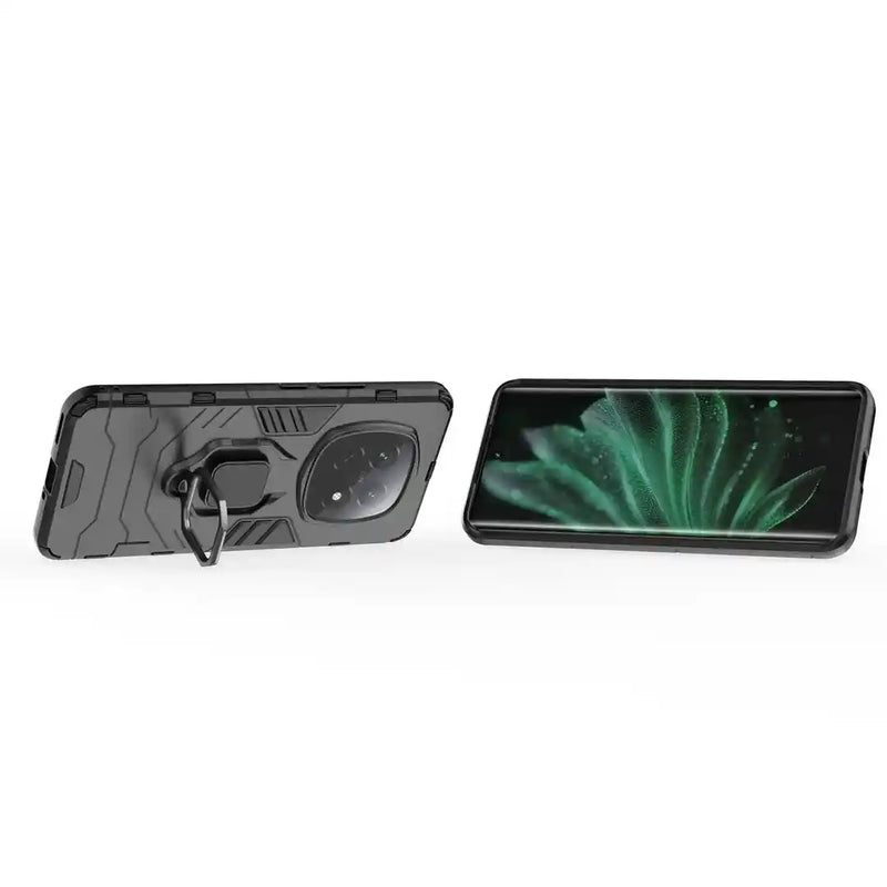 Classic Robot - Mobile Back Cover for Realme P2 Pro 5G - 6.7 Inches - (INR 299 Only for prepaid orders)