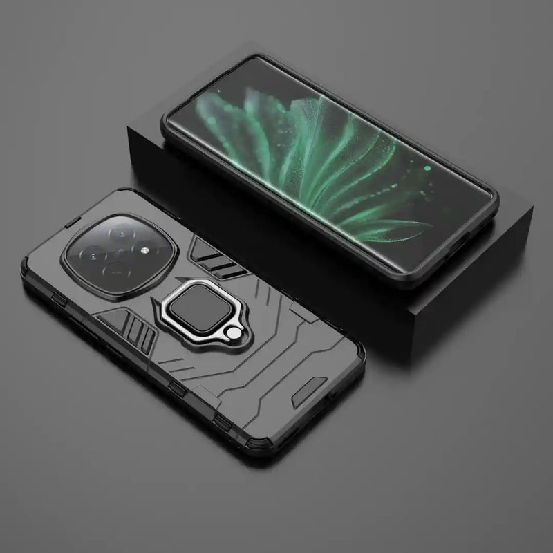 Classic Robot - Mobile Back Cover for Realme P2 Pro 5G - 6.7 Inches - (INR 299 Only for prepaid orders)