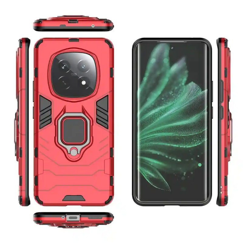 Classic Robot - Mobile Back Cover for Realme P2 Pro 5G - 6.7 Inches - (INR 299 Only for prepaid orders)