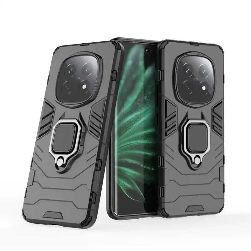 Classic Robot - Mobile Back Cover for Realme P2 Pro 5G - 6.7 Inches - UOIEA