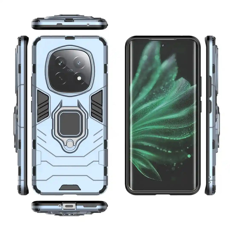 Classic Robot - Mobile Back Cover for Realme P2 Pro 5G - 6.7 Inches - (INR 299 Only for prepaid orders)