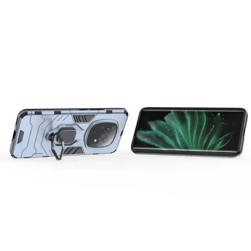 Classic Robot - Mobile Back Cover for Realme P2 Pro 5G - 6.7 Inches - (INR 299 Only for prepaid orders)