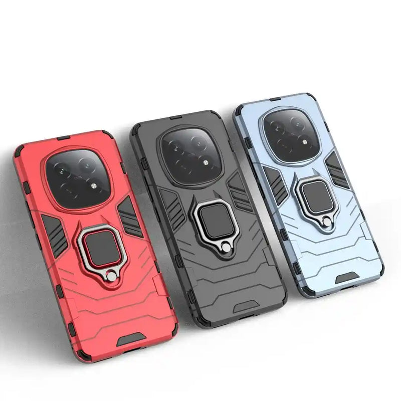 Classic Robot - Mobile Back Cover for Realme P2 Pro 5G - 6.7 Inches - (INR 299 Only for prepaid orders)