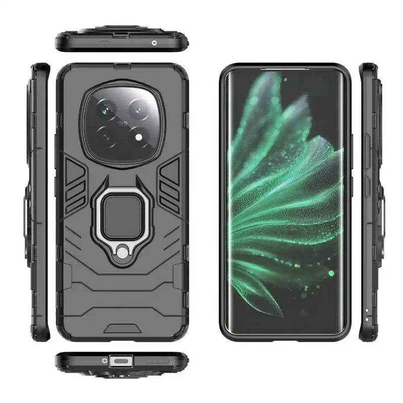 Classic Robot - Mobile Back Cover for Realme P2 Pro 5G - 6.7 Inches - UOIEA