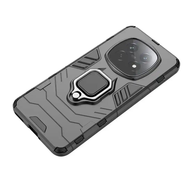 Classic Robot - Mobile Back Cover for Realme P2 Pro 5G - 6.7 Inches - UOIEA