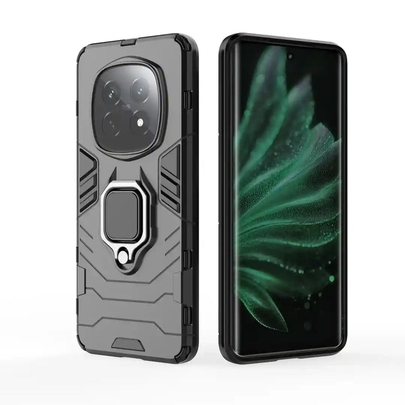 Classic Robot - Mobile Back Cover for Realme P2 Pro 5G - 6.7 Inches - UOIEA