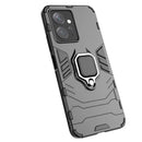 Classic Robot - Mobile Back Cover for Redmi Note 12 4G - 6.67 Inches - (INR 299 Only for prepaid orders)