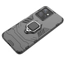 Classic Robot - Mobile Back Cover for Redmi Note 12 4G - 6.67 Inches - (INR 299 Only for prepaid orders)