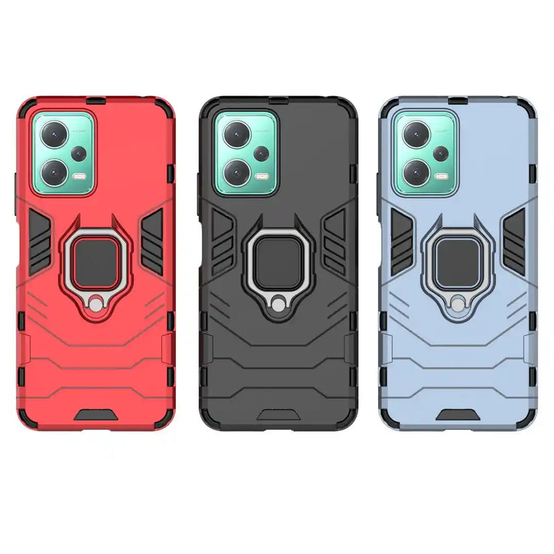 Classic Robot - Mobile Back Cover for Redmi Note 12 5G - 6.67 Inches - (INR 299 Only for prepaid orders)