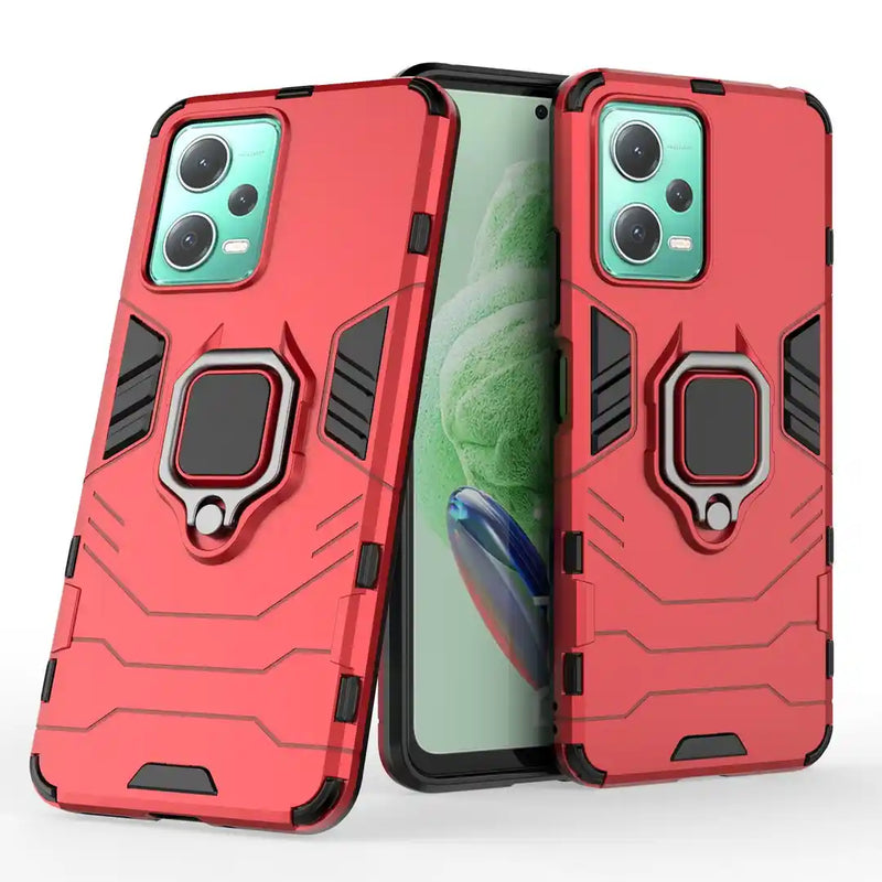 Classic Robot - Mobile Back Cover for Redmi Note 12 5G - 6.67 Inches - (INR 299 Only for prepaid orders)