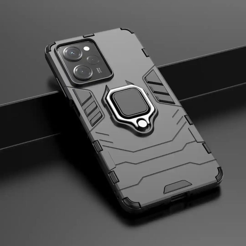 Classic Robot - Mobile Back Cover for Redmi Note 12 Pro 5G - 6.67 Inches - (INR 299 Only for prepaid orders)