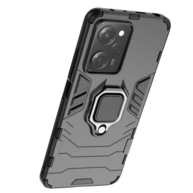 Classic Robot - Mobile Back Cover for Redmi Note 12 Pro 5G - 6.67 Inches - (INR 299 Only for prepaid orders)