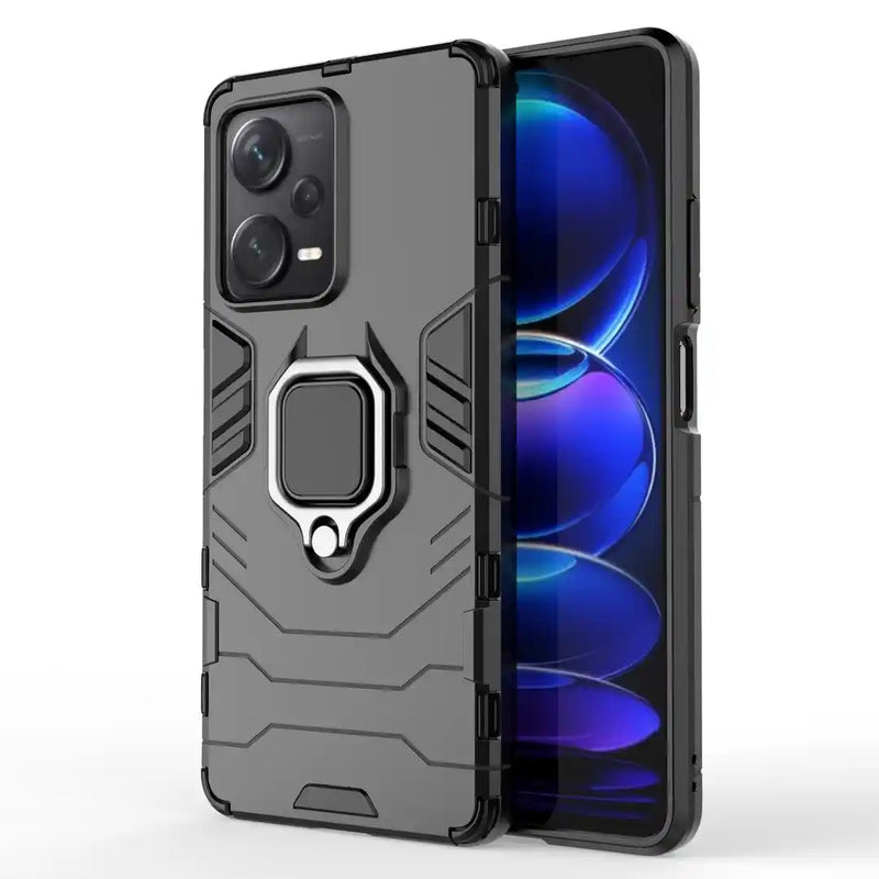 Classic Robot - Mobile Back Cover for Redmi Note 12 Pro Plus 5G - 6.67 Inches - (INR 299 Only for prepaid orders)