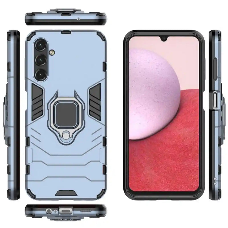 Classic Robot - Mobile Back Cover for Samsung Galaxy A14 5G - 6.6 Inches - (INR 299 Only for prepaid orders)