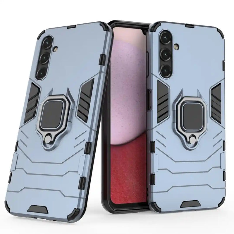 Classic Robot - Mobile Back Cover for Samsung Galaxy A14 5G - 6.6 Inches - (INR 299 Only for prepaid orders)