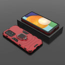 Classic Robot Back Cover for Samsung Galaxy A53 5G ("6.5") | Shockproof Case | Ring Holder Case | Traveller Case