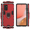 Classic Robot - Mobile Back Cover for Samsung Galaxy A72 - 6.7 Inches - (INR 299 Only for prepaid orders)