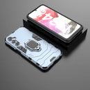 Classic Robot - Mobile Back Cover for Samsung Galaxy F34 5G - 6.5 Inches - (INR 299 Only for prepaid orders)