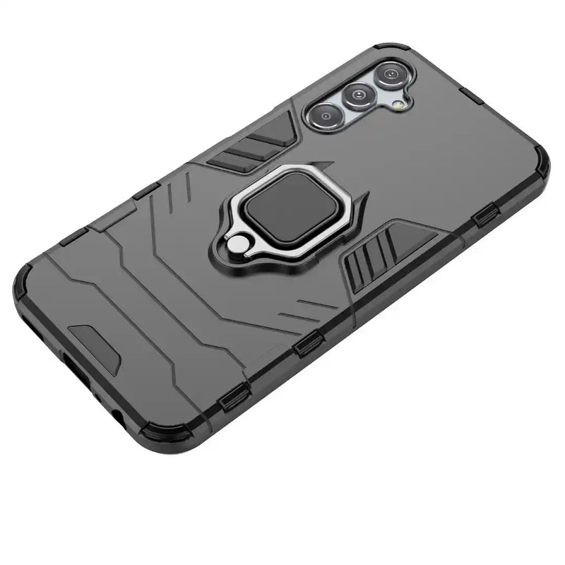 Classic Robot - Mobile Back Cover for Samsung Galaxy F34 5G - 6.5 Inches - (INR 299 Only for prepaid orders)