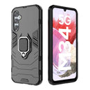 Classic Robot - Mobile Back Cover for Samsung Galaxy M34 5G - 6.5 Inches - (INR 299 Only for prepaid orders)