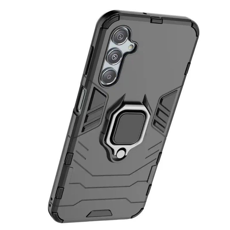Classic Robot - Mobile Back Cover for Samsung Galaxy M34 5G - 6.5 Inches - (INR 299 Only for prepaid orders)