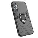 Classic Robot - Mobile Back Cover for Samsung Galaxy M34 5G - 6.5 Inches - (INR 299 Only for prepaid orders)