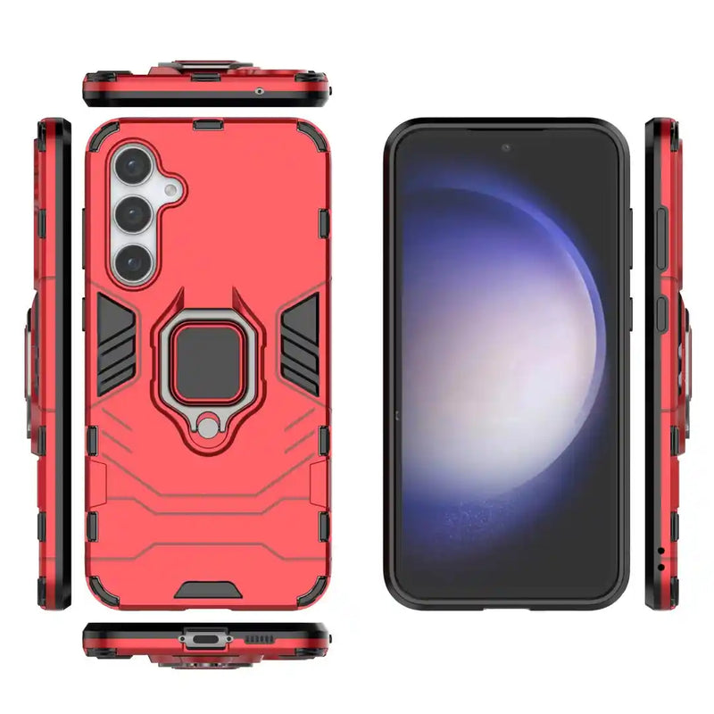 Classic Robot - Mobile Back Cover for Samsung Galaxy S23 FE 5G - 6.4 Inches - (INR 299 Only for prepaid orders)