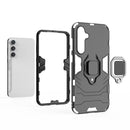 Classic Robot - Mobile Back Cover for Samsung Galaxy S23 FE 5G - 6.4 Inches - (INR 299 Only for prepaid orders)