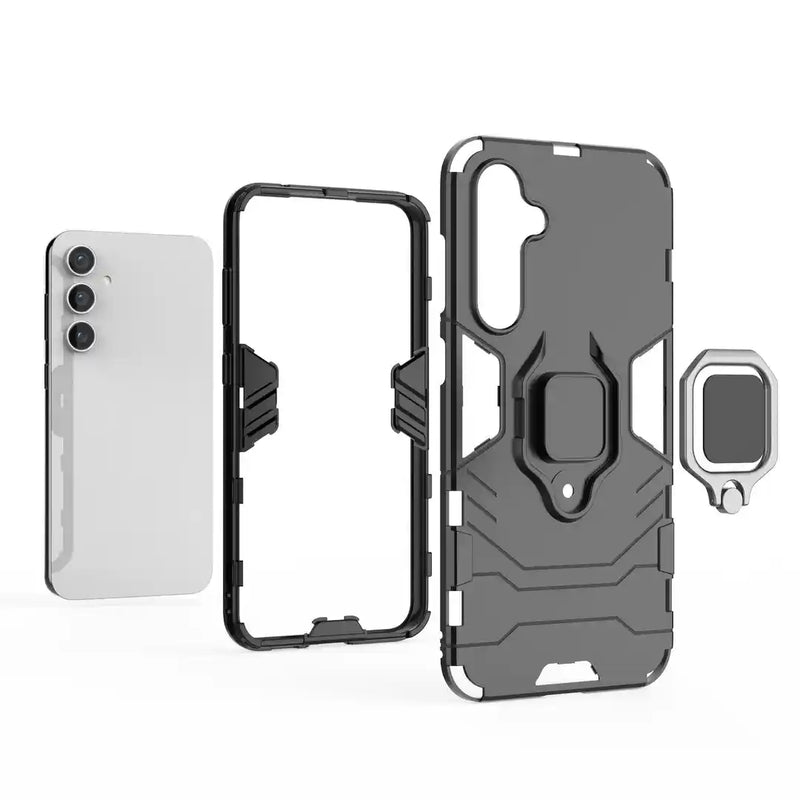 Classic Robot - Mobile Back Cover for Samsung Galaxy S23 FE 5G - 6.4 Inches - (INR 299 Only for prepaid orders)