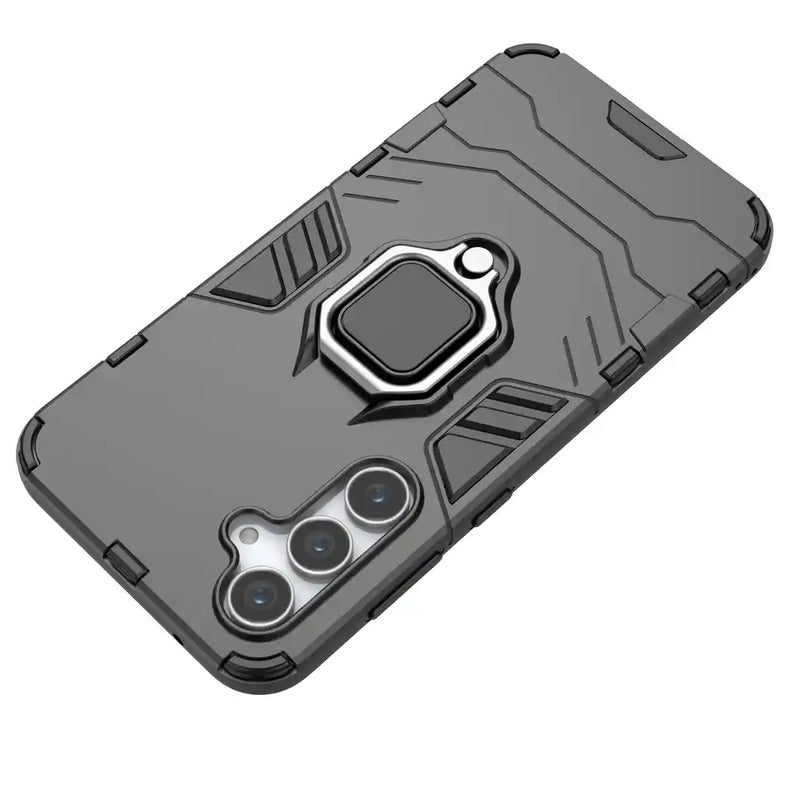 Classic Robot - Mobile Back Cover for Samsung Galaxy S23 FE 5G - 6.4 Inches - (INR 299 Only for prepaid orders)