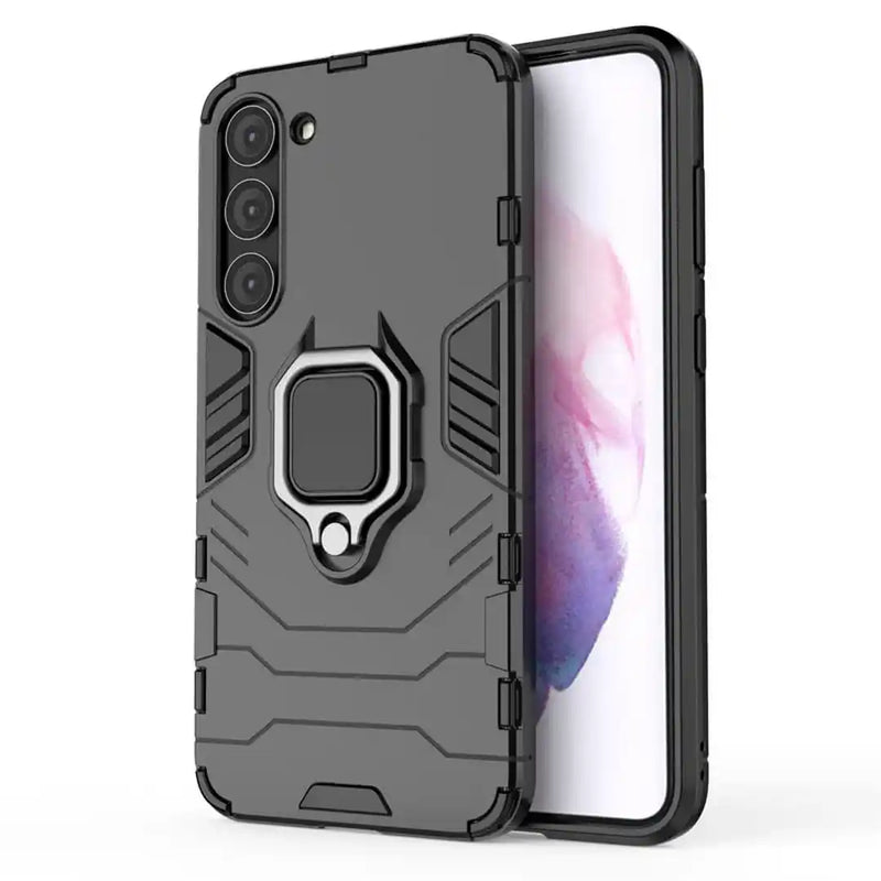 Classic Robot - Mobile Back Cover for Samsung Galaxy S23 Plus 5G - 6.6 Inches - (INR 299 Only for prepaid orders)