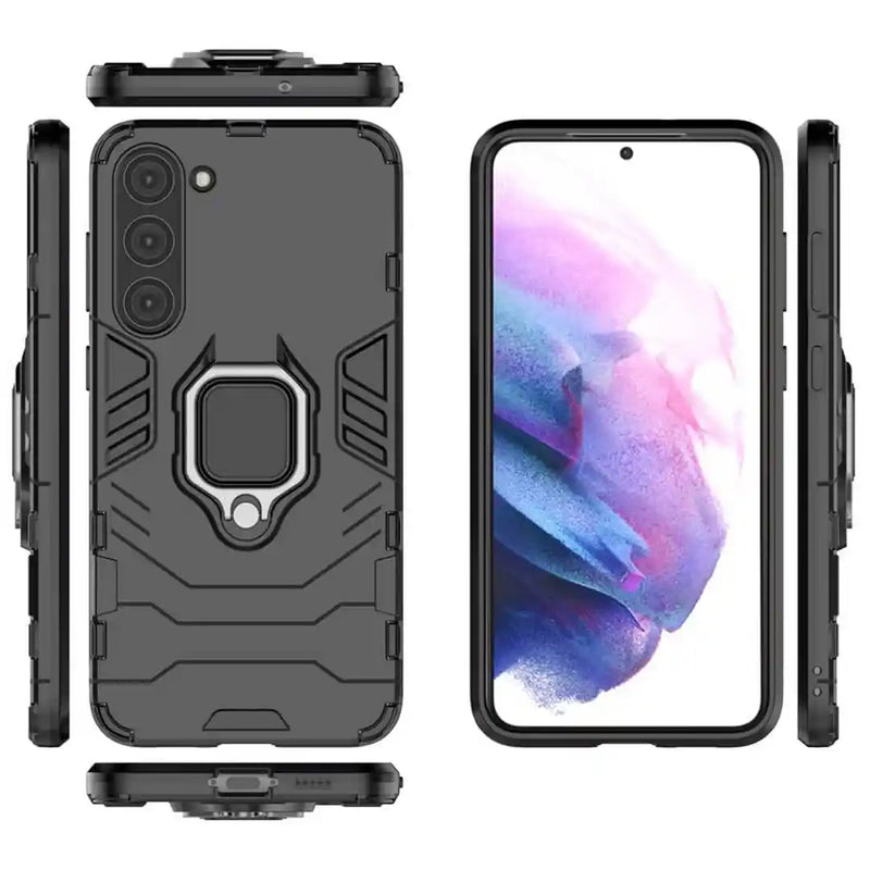 Classic Robot - Mobile Back Cover for Samsung Galaxy S23 Plus 5G - 6.6 Inches - (INR 299 Only for prepaid orders)