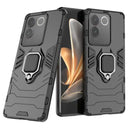 Classic Robot Back Cover for Vivo T2 Pro 5G ("6.78") | Shockproof Case | Ring Holder Case | Traveller Case