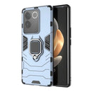 Classic Robot Back Cover for Vivo T2 Pro 5G ("6.78") | Shockproof Case | Ring Holder Case | Traveller Case