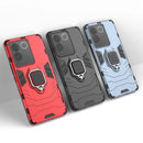 Classic Robot Back Cover for Vivo T2 Pro 5G ("6.78") | Shockproof Case | Ring Holder Case | Traveller Case