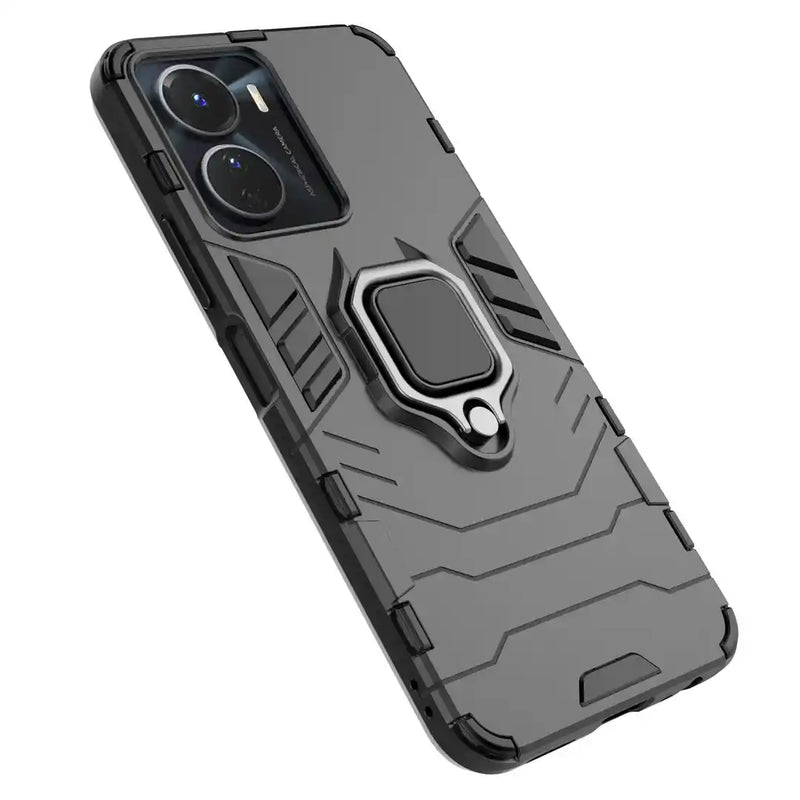 Classic Robot - Mobile Back Cover for Vivo T2x - 6.58 Inches - (INR 299 Only for prepaid orders)