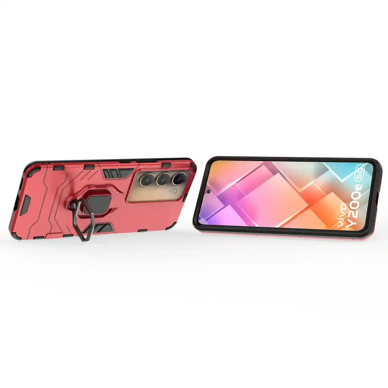 Classic Robot - Mobile Back Cover for Vivo T3 5G - 6.67 Inches - (INR 299 Only for prepaid orders)