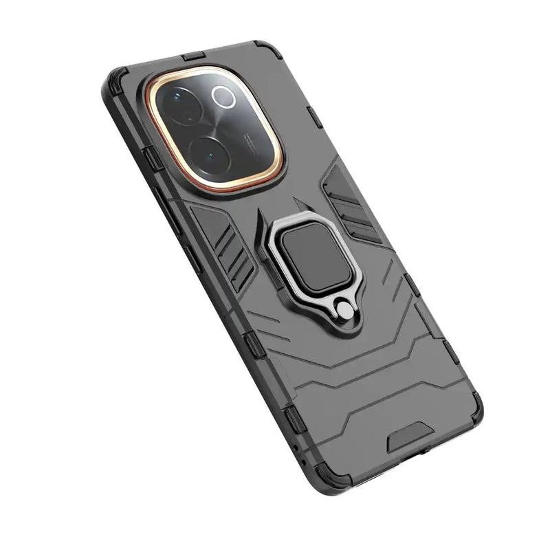 Classic Robot - Mobile Back Cover for Vivo T3 Pro 5G - 6.77 Inches - (INR 299 Only for prepaid orders)