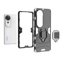 Classic Robot - Mobile Back Cover for Vivo T3 Ultra 5G - 6.78 Inches - (INR 299 Only for prepaid orders)