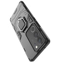 Classic Robot Back Cover for Vivo V29 Pro 5G ("6.78") | Shockproof Case | Ring Holder Case | Traveller Case