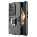 Classic Robot Back Cover for Vivo V29 Pro 5G ("6.78") | Shockproof Case | Ring Holder Case | Traveller Case