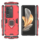 Classic Robot Back Cover for Vivo V29 Pro 5G ("6.78") | Shockproof Case | Ring Holder Case | Traveller Case