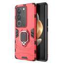 Classic Robot Back Cover for Vivo V29 Pro 5G ("6.78") | Shockproof Case | Ring Holder Case | Traveller Case