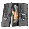 Classic Robot Back Cover for Vivo V29 Pro 5G ("6.78") | Shockproof Case | Ring Holder Case | Traveller Case