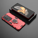 Classic Robot Back Cover for Vivo V29 Pro 5G ("6.78") | Shockproof Case | Ring Holder Case | Traveller Case